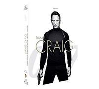 James Bond 007 - La collection Daniel Craig : Casino Royale + Quantum of Solace + Skyfall + Spectre [Francia] [Blu-ray]