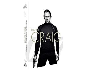James Bond 007 - La collection Daniel Craig : Casino Royale + Quantum of Solace + Skyfall + Spectre [Francia] [DVD]