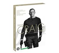 James Bond 007 - La collection Daniel Craig : Casino Royale + Quantum of Solace + Skyfall + Spectre + Mourir peut attendre [Francia] [DVD]