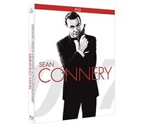 James Bond 007 - La Collection Sean Connery - 6 films [Francia] [Blu-ray]