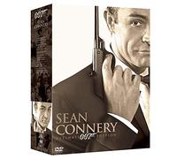 James Bond 007 - La Collection Sean Connery - 6 films [Francia] [DVD]