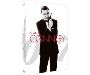James Bond 007 - La Collection Sean Connery - 6 films [Francia] [DVD]