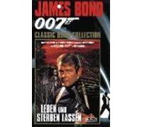 James Bond 007 - Leben und sterben lassen [Alemania] [VHS]