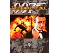 James Bond 007 - Liebesgrüße aus Moskau [Alemania] [DVD]