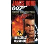 James Bond 007 - Liebesgrüße aus Moskau [Alemania] [VHS]