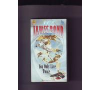 James Bond 007 - Man lebt nur zweimal [Alemania] [VHS]