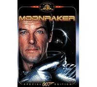 James Bond 007 - Moonraker [Alemania] [DVD]