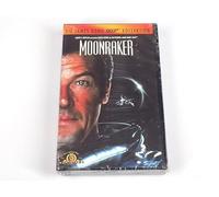 James Bond 007 - Moonraker [Alemania] [VHS]