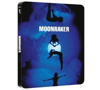 James bond 007 - moonraker (Blu-ray) Roger Moore Lois Chiles (Importación USA)
