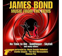 James Bond 007-Music from the Films