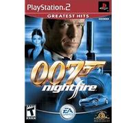 James Bond 007: Nightfire - PlayStation 2 by Electronic Arts