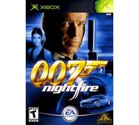 James Bond 007 Nightfire - Xbox by Electronic Arts