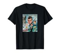 James Bond 007 Oficial For Your Eyes Only Camiseta