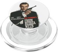 James Bond 007 Oficial from Russia with Love PopSockets PopGrip para MagSafe