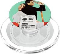 James Bond 007 Oficial Live and Let Die PopSockets PopGrip para MagSafe