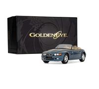 James Bond 007 Ojos Dorados BMW Z3 Escala 1:36 Corgi CC04905