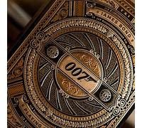 SOLOMAGIA James Bond 007 Playing Cards by theory11