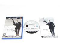 James Bond 007 : Quantum of Solace [DVD-ROM] [PlayStation2] [Importado de Francia]