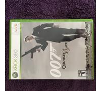 James Bond 007: Quantum of Solace - Xbox 360