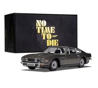 James Bond 007 Sin Tiempo Para Morir Aston Martin V8 Escala 1:36 Corgi CC04805