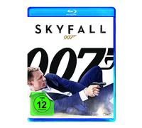 James Bond - Skyfall [Alemania] [Blu-ray]