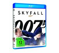 James Bond 007 - Skyfall (BLURAY) NUEVO EMBALAJE ORIGINAL