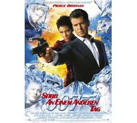 James Bond 007 - Stirb an einem anderen Tag [Alemania] [VHS]