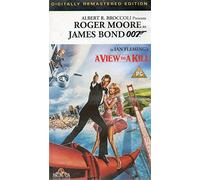 James Bond : A View To a kill