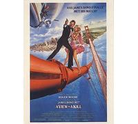 James Bond - A View To A Kill [Reino Unido] [VHS]