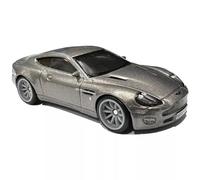 James Bond Aston Martin Vanquish Die Another Day Movie Car - Hot Wheels Premium 1/64