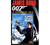 James bond : au service secret de sa majeste [Francia] [DVD]