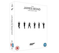 James Bond - Bond 50 [Edizione: Regno Unito] [Blu-ray]