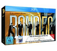 James Bond - Box 2013 [Alemania] [Blu-ray]