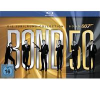 James Bond Box [Alemania] [Blu-ray]