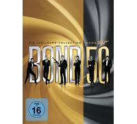 James Bond Box - Die Jubiläums-Collection [Alemania] [DVD]