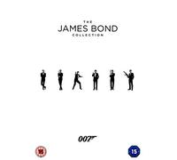 James Bond Boxset (24 Titles) DVD