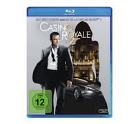 James Bond - Casino Royale (Blu-ray) (Importación USA)