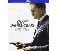 James Bond : Casino Royale + Quantum of Solace [Francia] [Blu-ray]