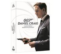 James Bond : Casino Royale + Quantum of Solace [Francia] [DVD]