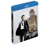 James Bond - Casino Royale - Steelbook