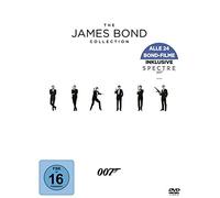James Bond - Collection 2016 [Alemania] [DVD]