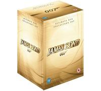 James Bond Complete Boxset [Reino Unido] [DVD]