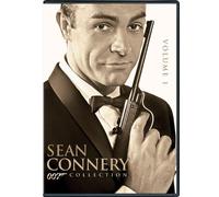 James Bond: Connery 3 [USA] [DVD]
