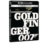 James Bond Contra Goldfinger [4K UHD, Blu-ray] (1964) Goldfinger