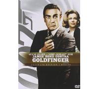 James Bond Contra Goldfinger - Mtl [DVD]
