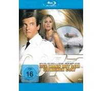 James Bond - Der Mann mit dem goldenen Colt [Alemania] [Blu-ray]
