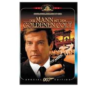James Bond - Der Mann mit dem goldenen Colt [Alemania] [DVD]