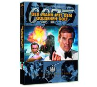 James Bond - Der Mann mit dem goldenen Colt [Alemania] [DVD]
