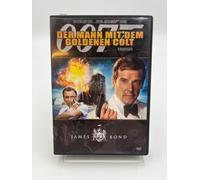 James Bond - Der Mann mit dem golenen Colt [Alemania] [DVD]