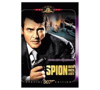 James Bond - Der Spion, der mich liebte [Alemania] [DVD]